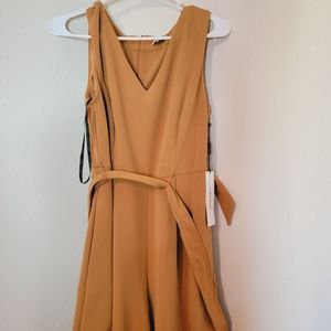 Calvin Klein Sleevless Size 6 Womens Jumpsuit